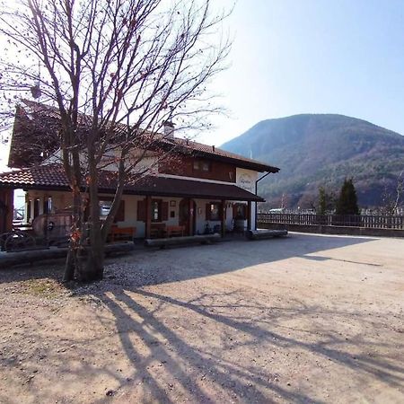 Agriturismo Le Cavade Cembra Lisignago Bagian luar foto