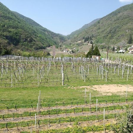 Agriturismo Le Cavade Cembra Lisignago Bagian luar foto