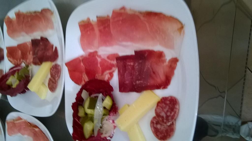 Agriturismo Le Cavade Cembra Lisignago Bagian luar foto