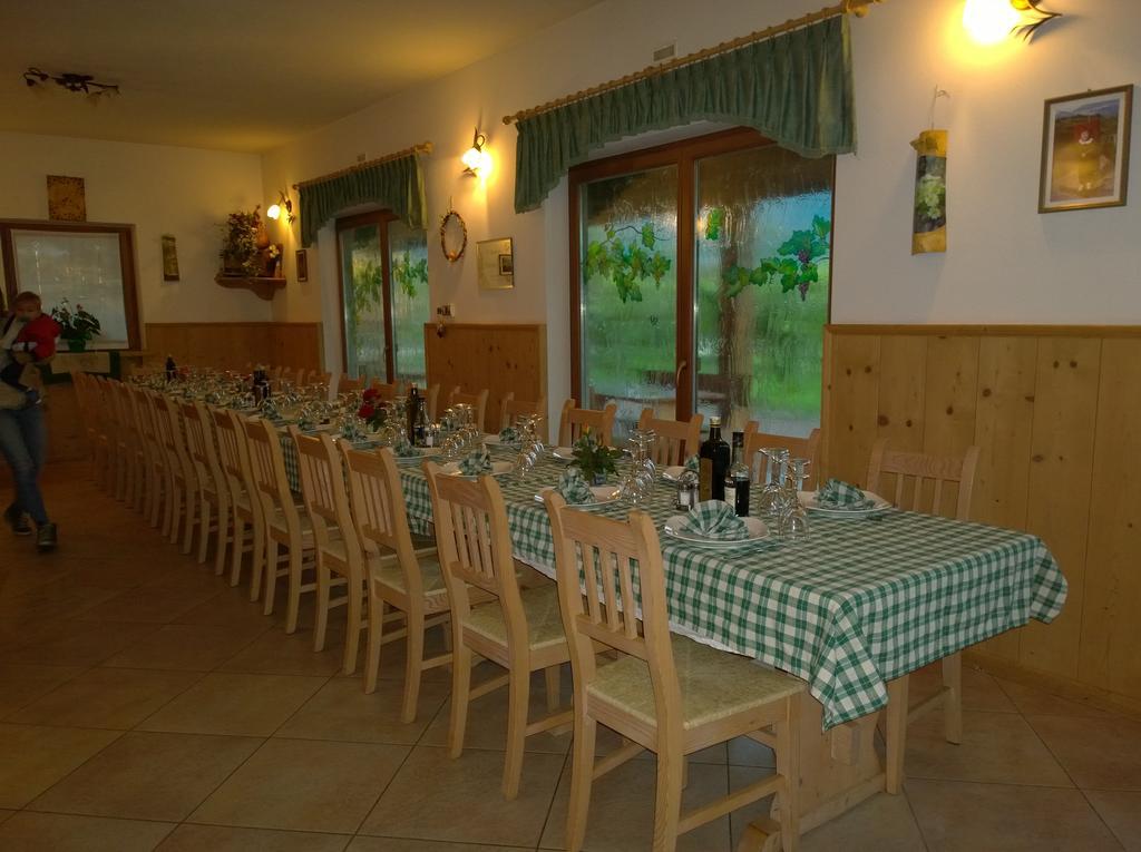 Agriturismo Le Cavade Cembra Lisignago Bagian luar foto