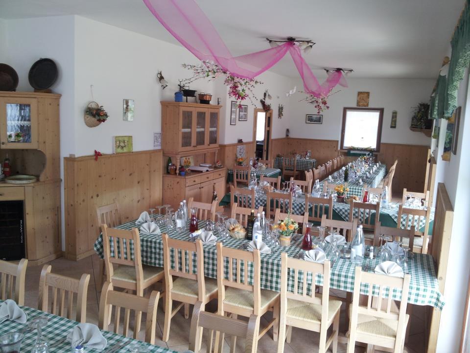 Agriturismo Le Cavade Cembra Lisignago Bagian luar foto
