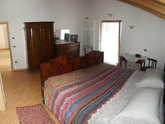 Agriturismo Le Cavade Cembra Lisignago Bagian luar foto