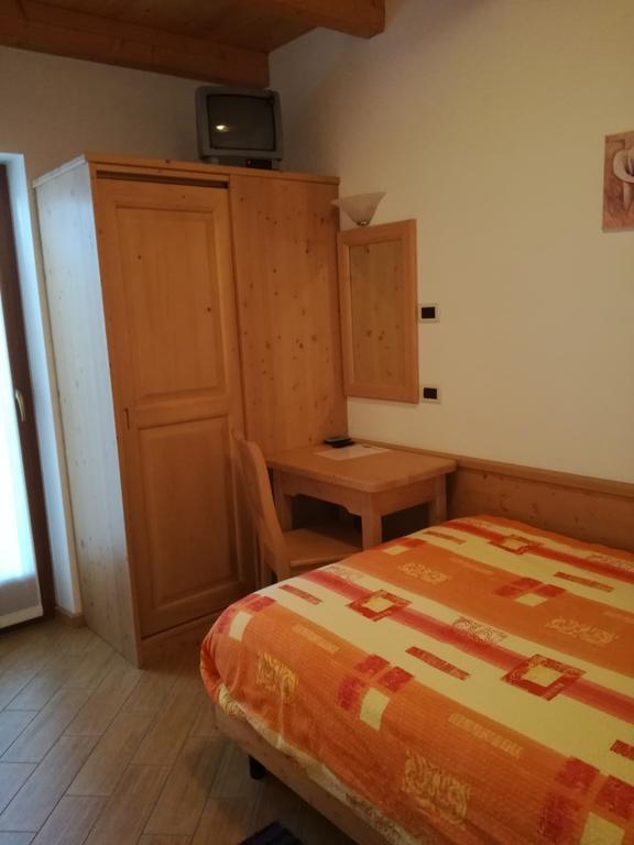 Agriturismo Le Cavade Cembra Lisignago Bagian luar foto
