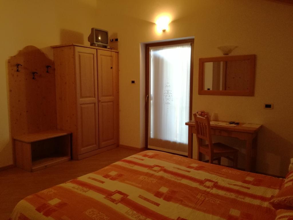 Agriturismo Le Cavade Cembra Lisignago Bagian luar foto