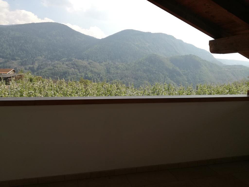 Agriturismo Le Cavade Cembra Lisignago Bagian luar foto