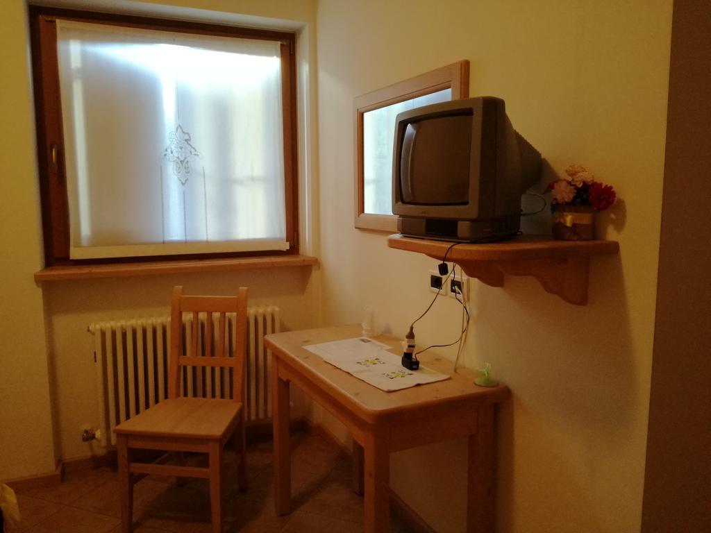 Agriturismo Le Cavade Cembra Lisignago Bagian luar foto