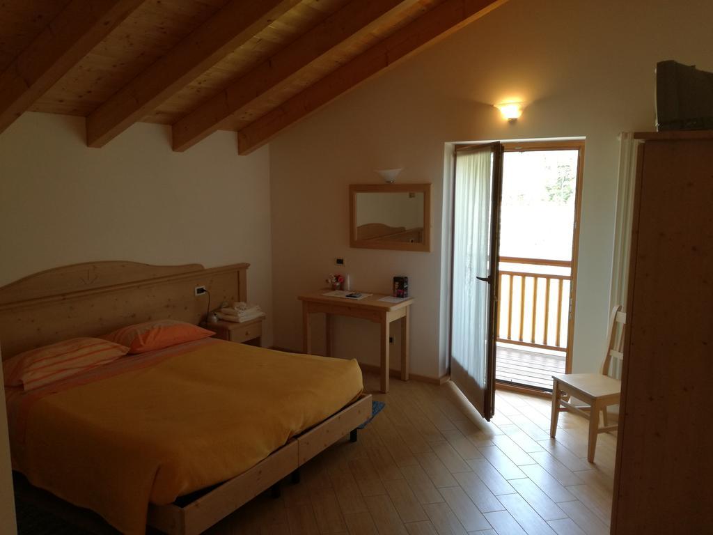 Agriturismo Le Cavade Cembra Lisignago Bagian luar foto