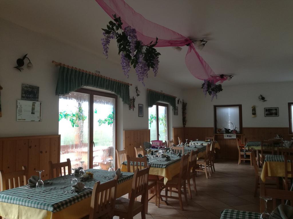 Agriturismo Le Cavade Cembra Lisignago Bagian luar foto