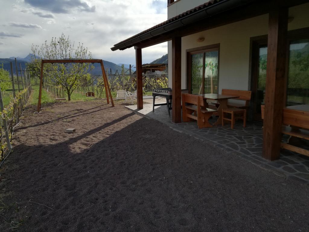 Agriturismo Le Cavade Cembra Lisignago Bagian luar foto