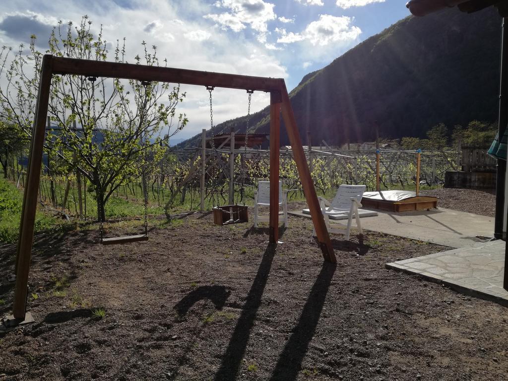 Agriturismo Le Cavade Cembra Lisignago Bagian luar foto